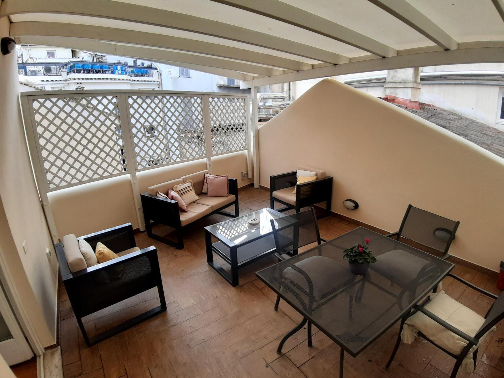 Piazza Venezia Suite&terrace