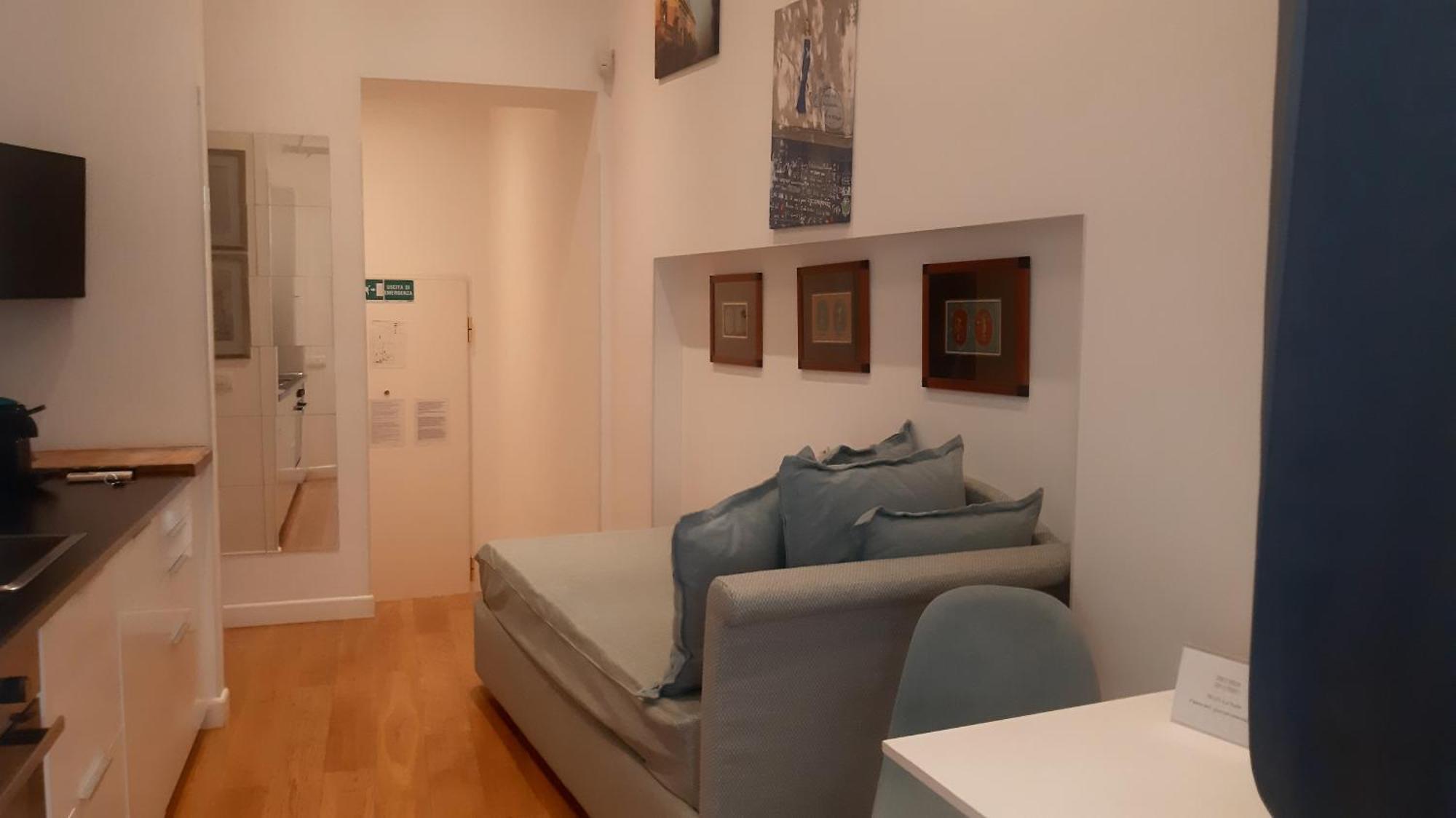 Piazza Venezia Suite&terrace Appartamento