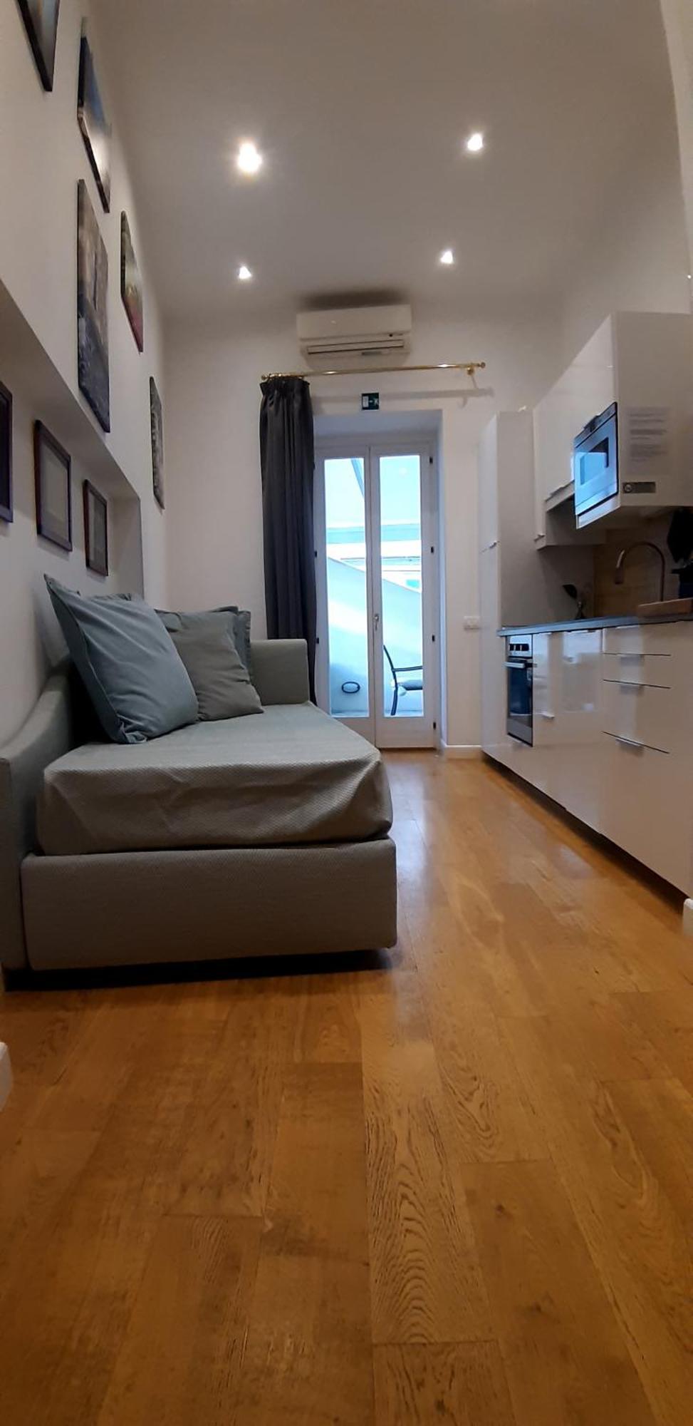 Piazza Venezia Suite&terrace Appartamento