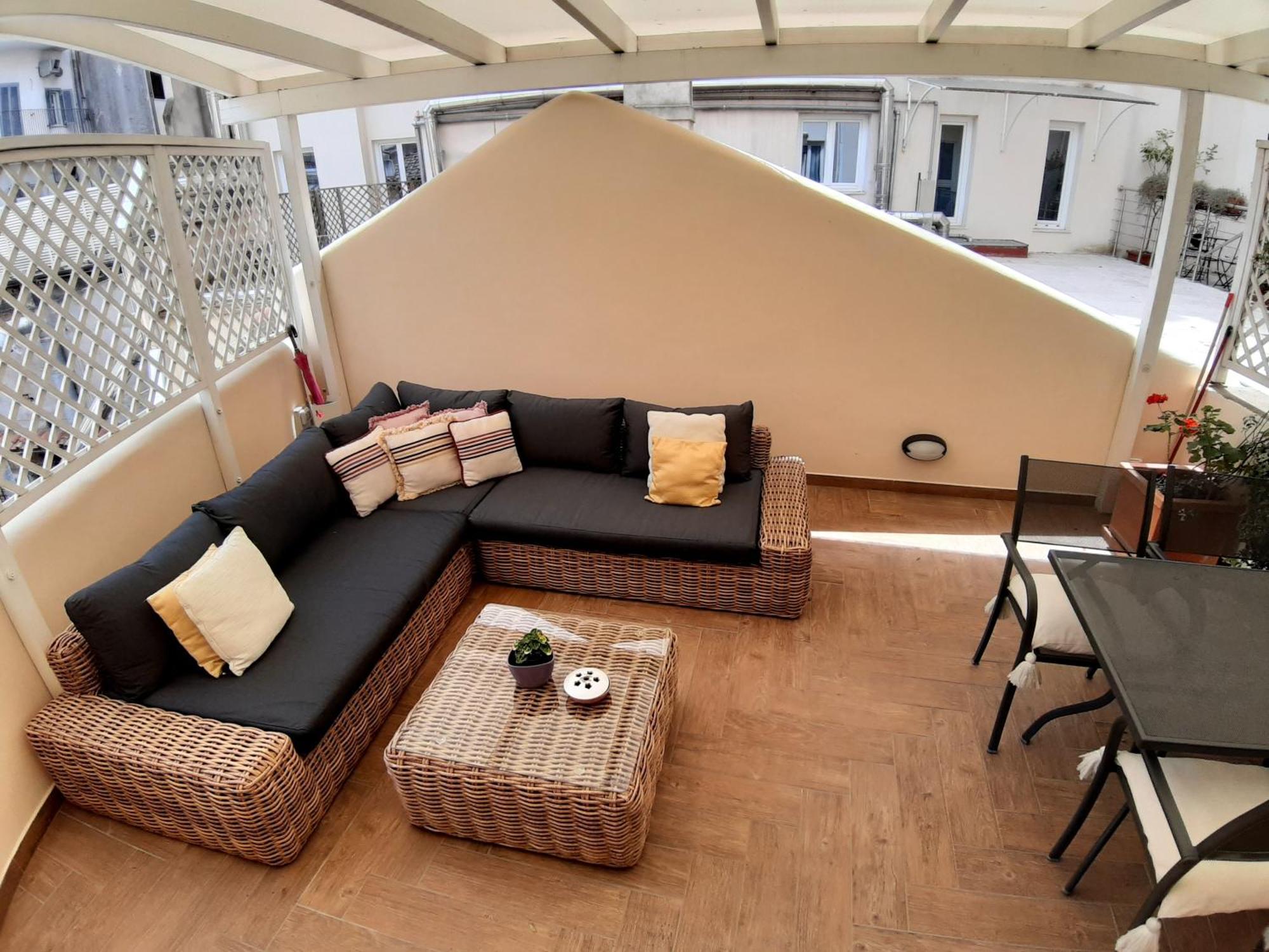 Piazza Venezia Suite&terrace Roma