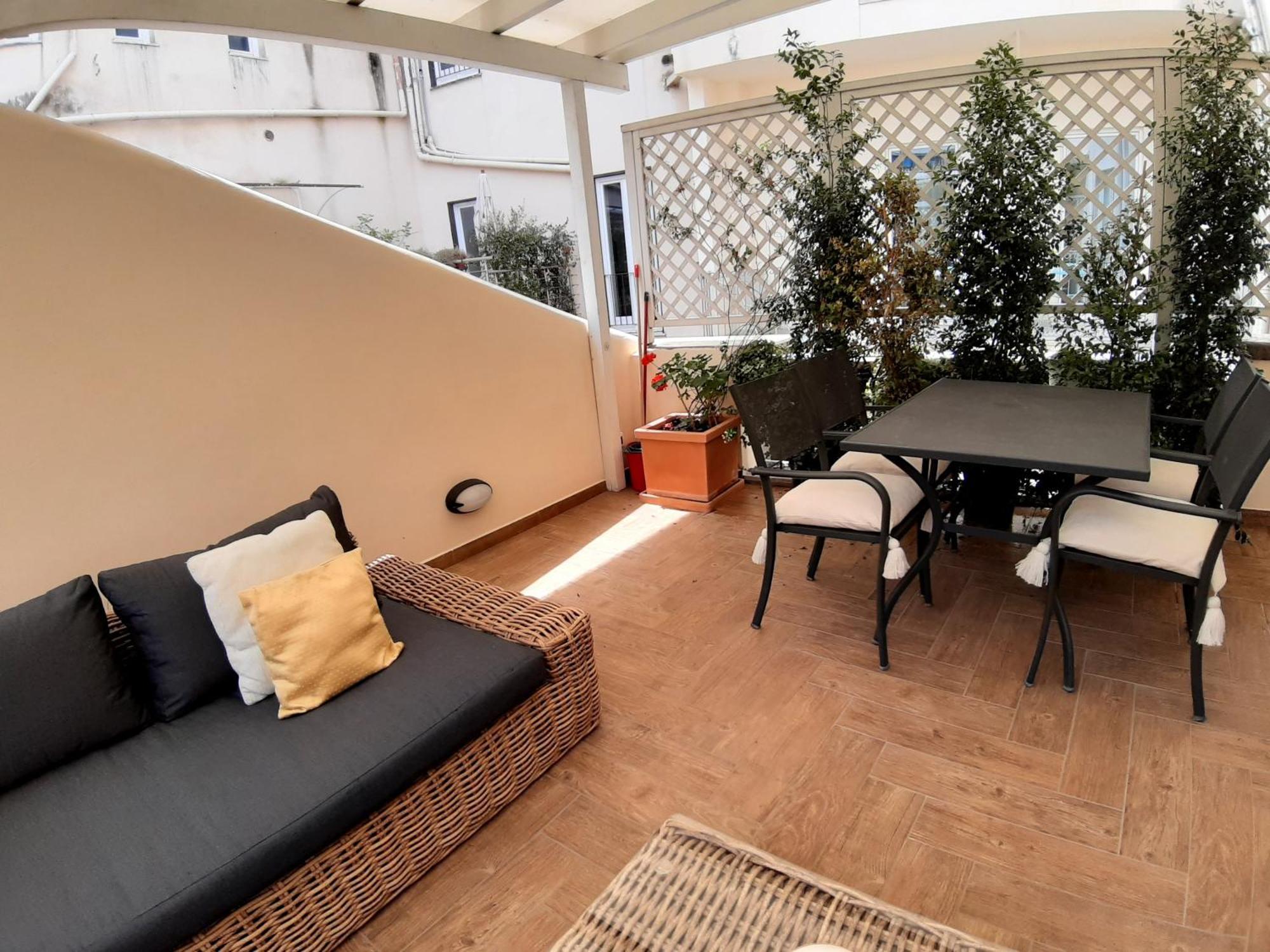 Piazza Venezia Suite&terrace