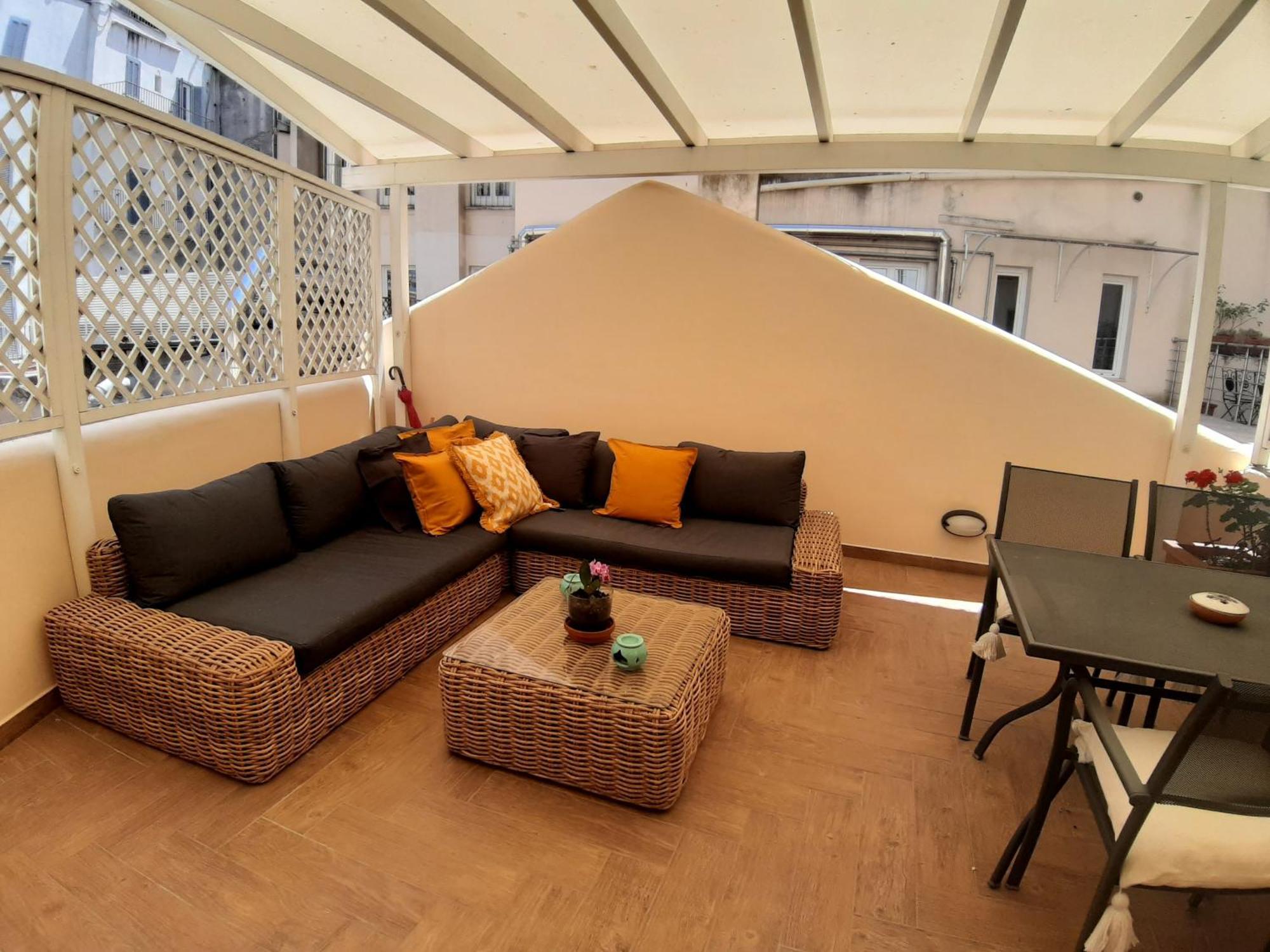 Piazza Venezia Suite&terrace