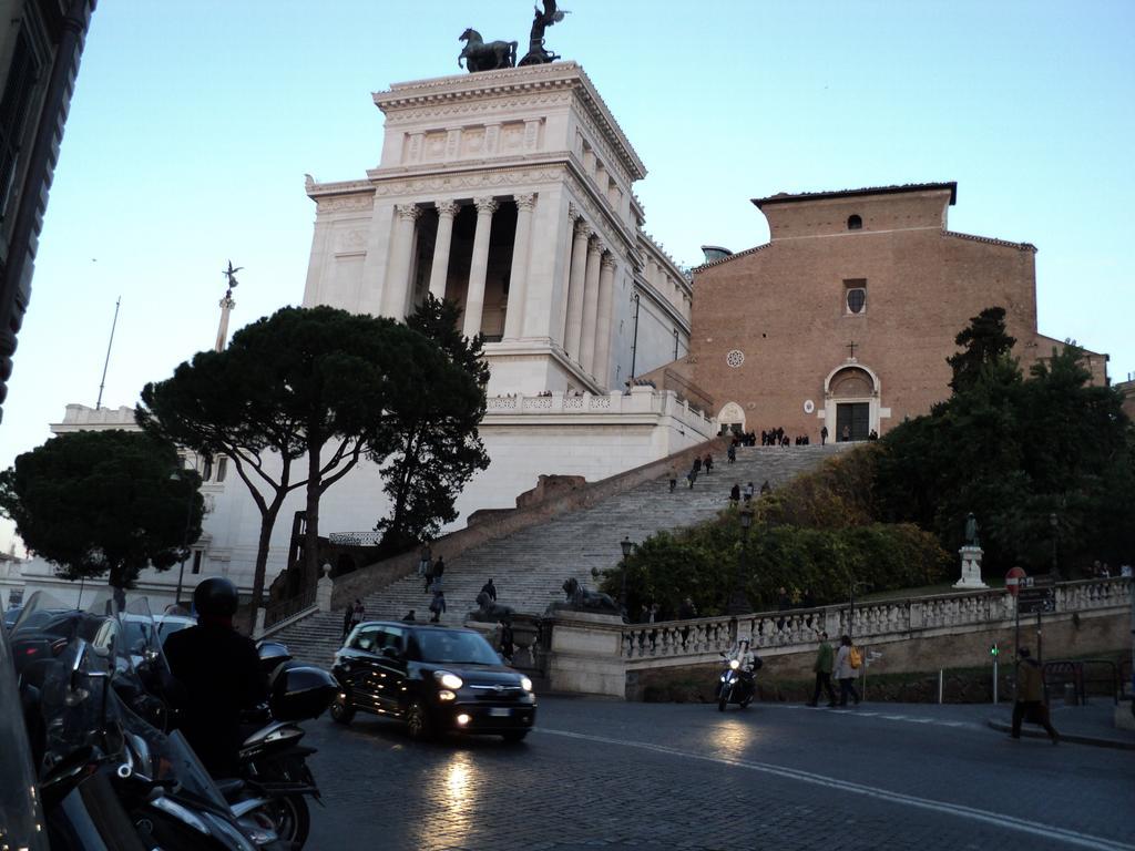 Piazza Venezia Suite&terrace Appartamento