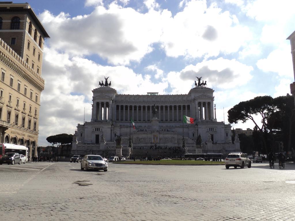 Piazza Venezia Suite&terrace Appartamento