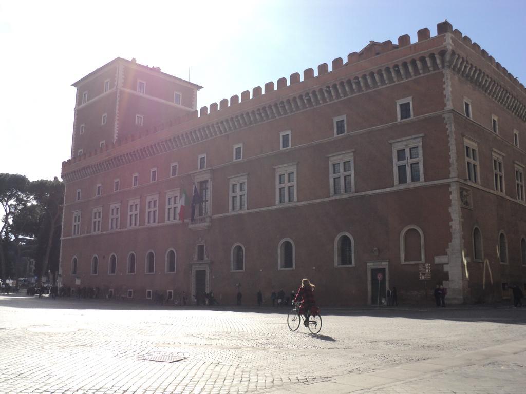 Piazza Venezia Suite&terrace