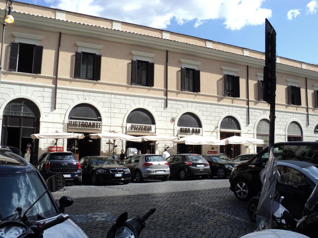 Piazza Venezia Suite&terrace