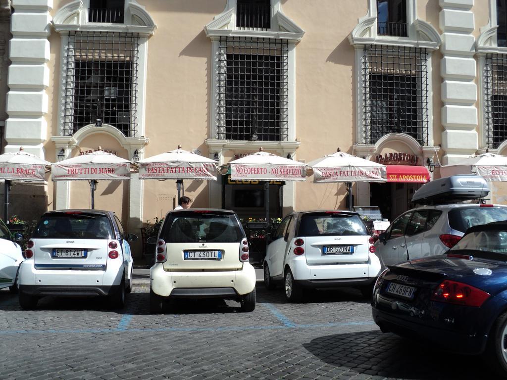 Piazza Venezia Suite&terrace *